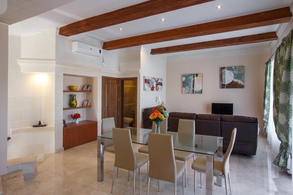 Carini Farmhouses Għarb المظهر الخارجي الصورة