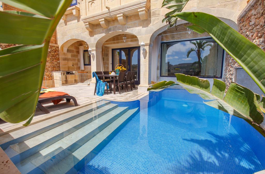 Carini Farmhouses Għarb المظهر الخارجي الصورة